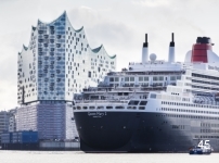 Growth in Cruise Shipping: Hamburg opens a third Cruise Terminal